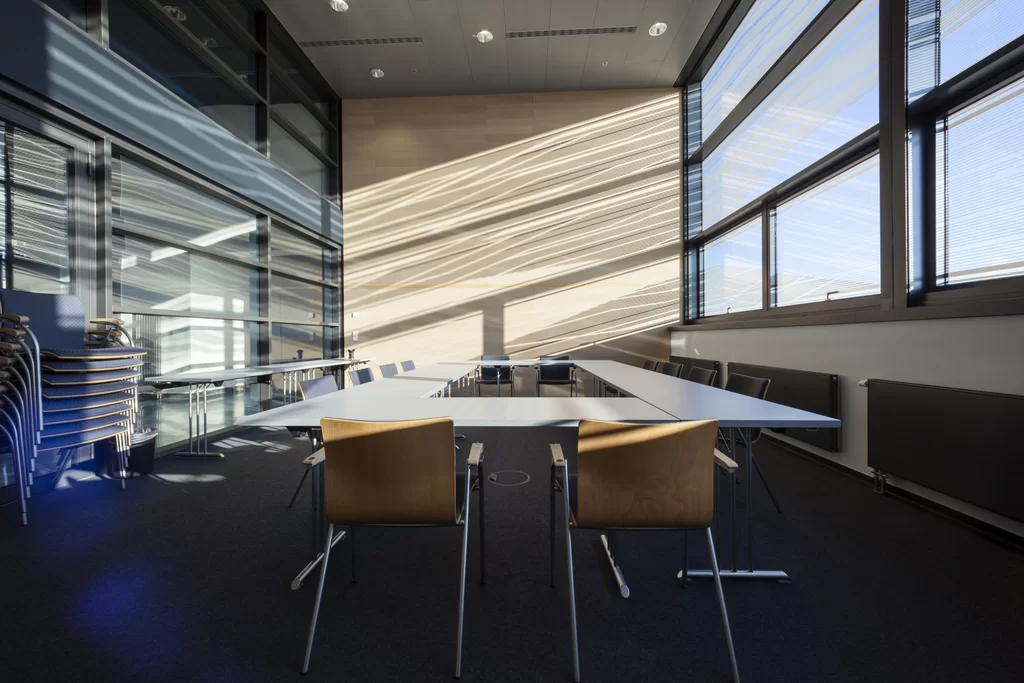 Products at an "Entertainment, Media & Creative Industries" event