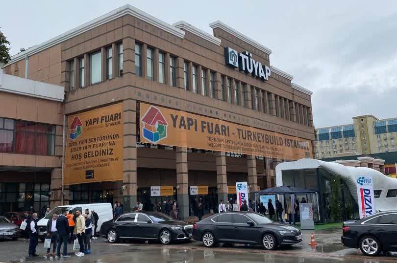 Products at an "Entertainment, Media & Creative Industries" event